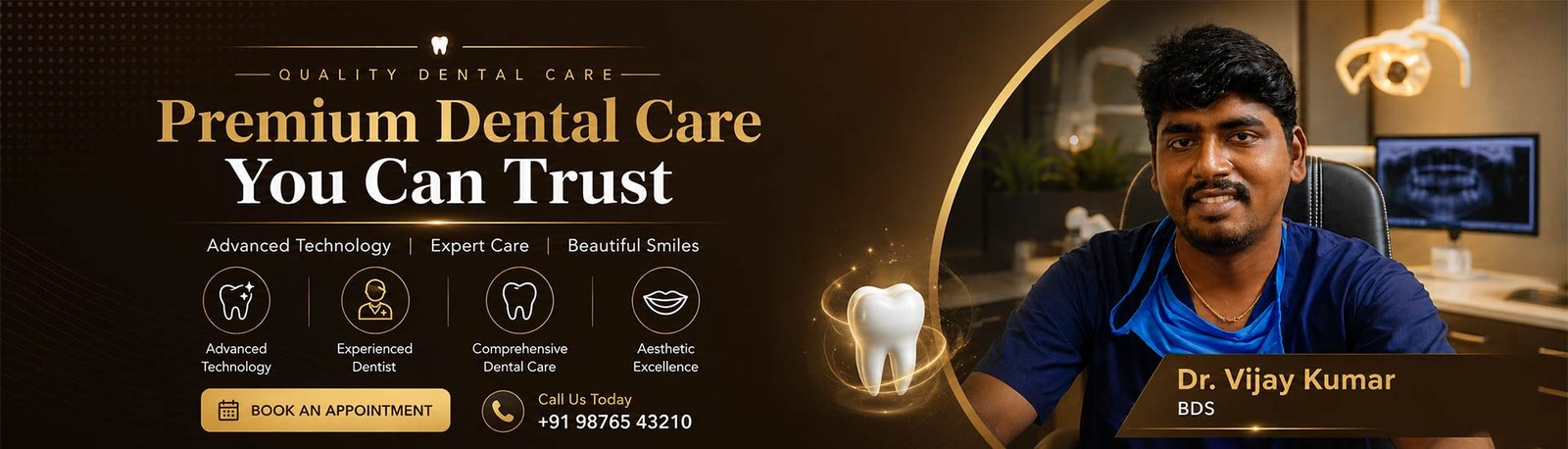 Ramadevi Dental Clinic - Book Appointment