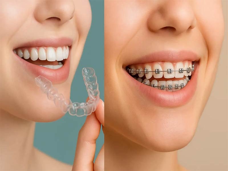 Orthodontics & Aligners
