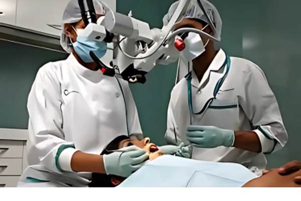 Microscopic Root Canal
