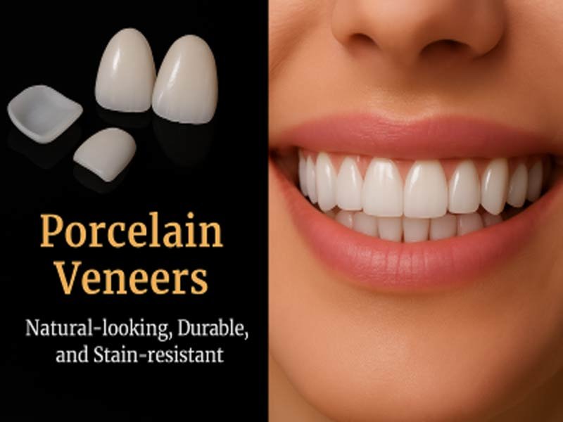 Porcelain Veneers
